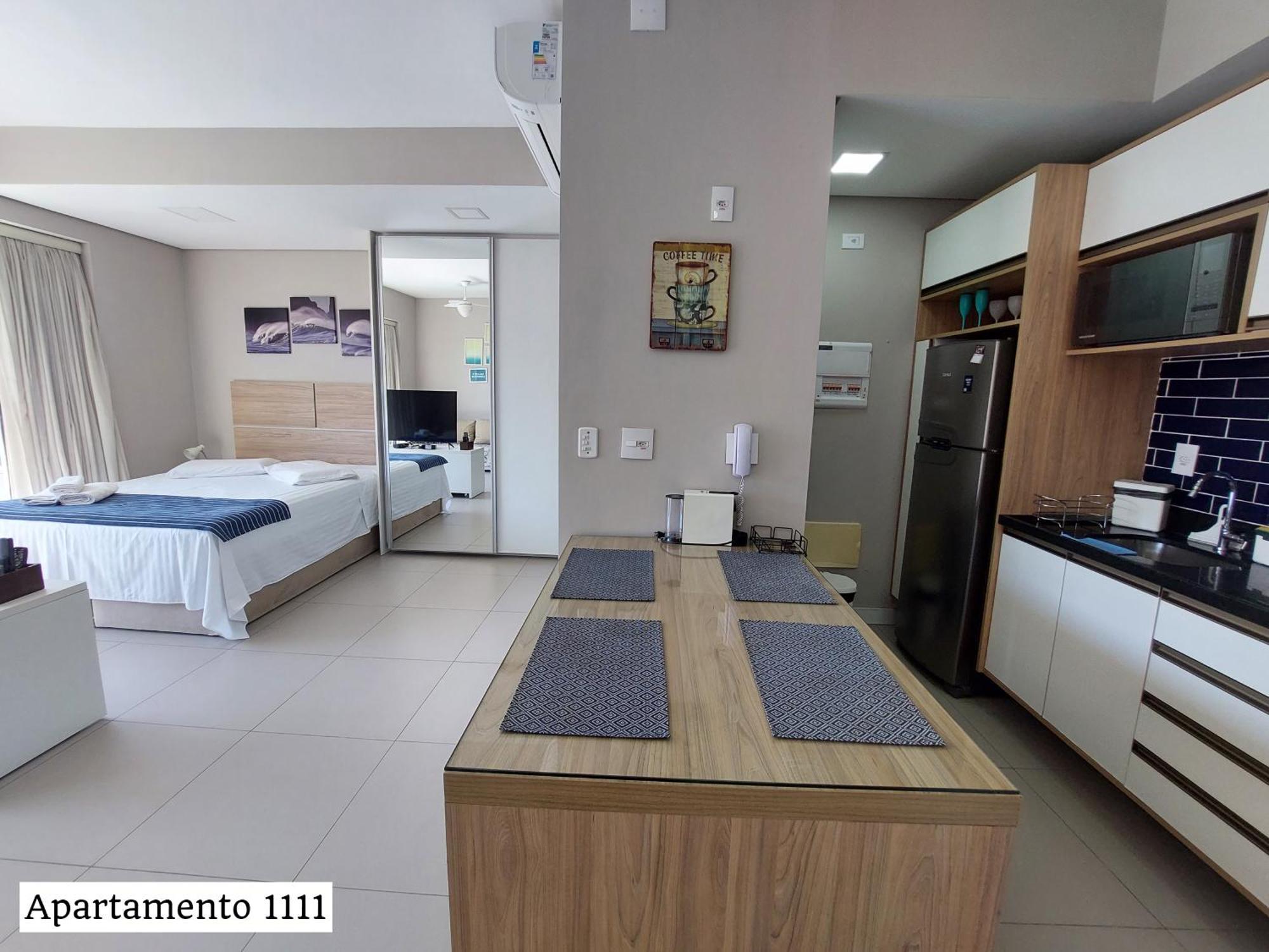 Book Santos - Condominio Unlimited - Apartamento Com Vista Mar E Apartamento Com Vista Piscina Exterior photo