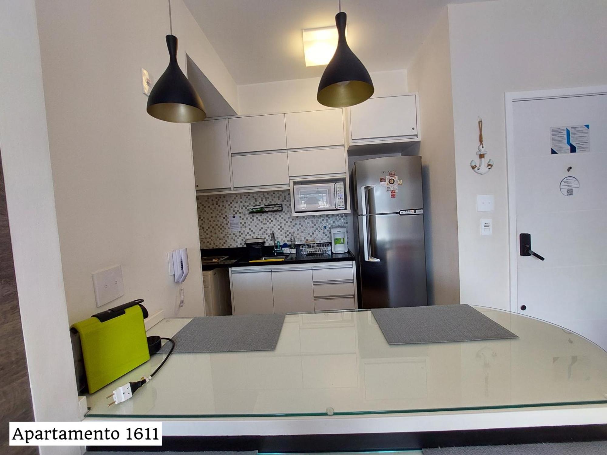 Book Santos - Condominio Unlimited - Apartamento Com Vista Mar E Apartamento Com Vista Piscina Exterior photo