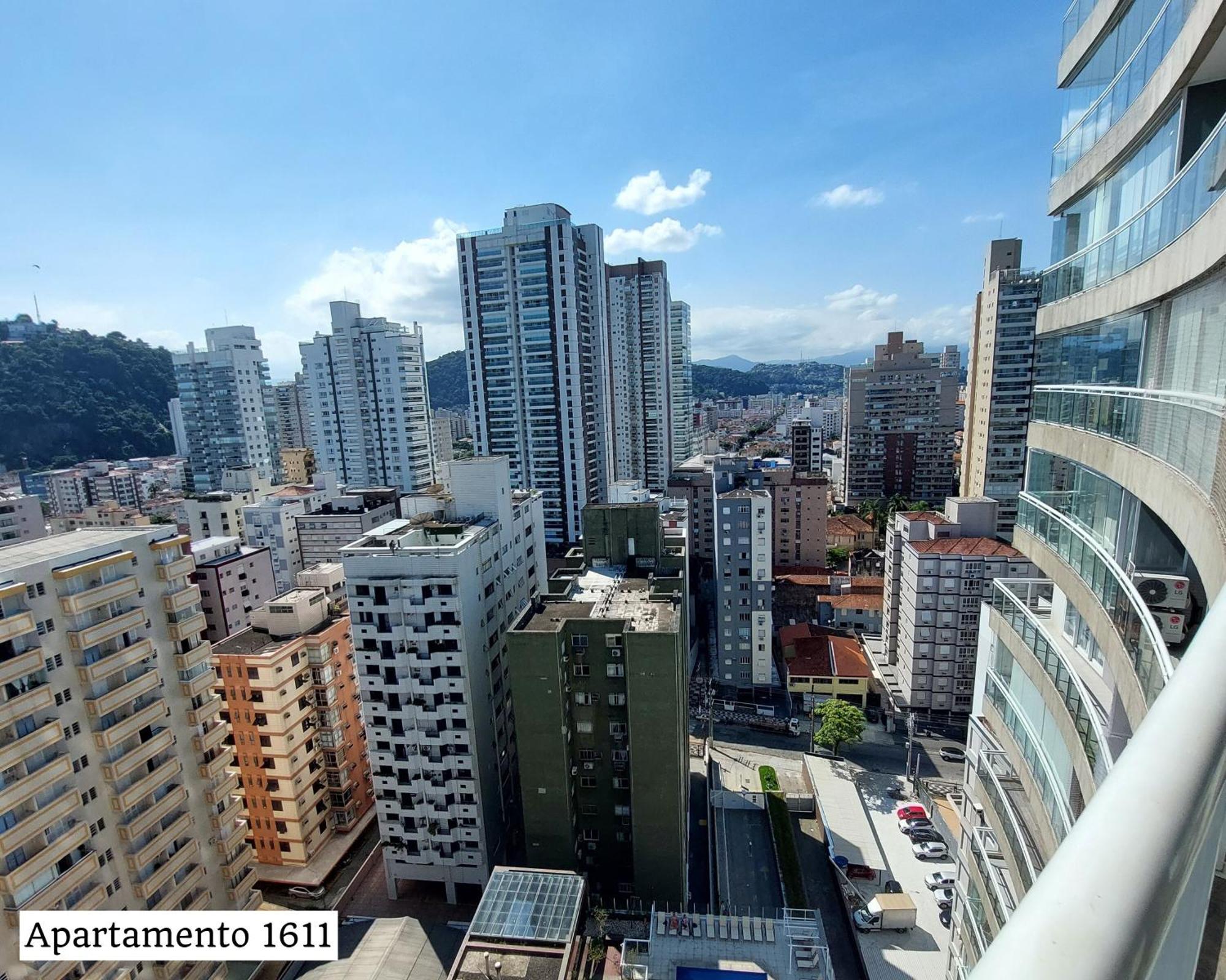 Book Santos - Condominio Unlimited - Apartamento Com Vista Mar E Apartamento Com Vista Piscina Room photo